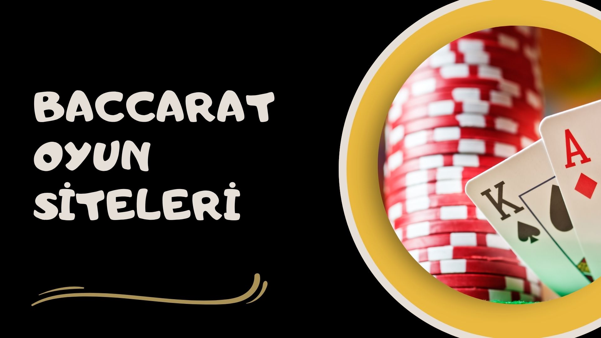 Baccarat Oyun Siteleri