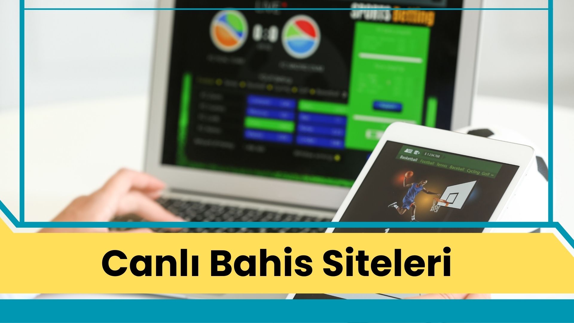 Canlı Bahis Siteleri